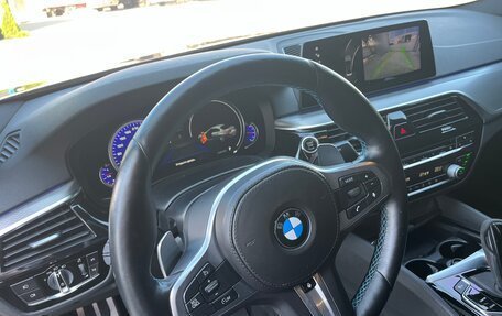 BMW 5 серия, 2018 год, 3 200 000 рублей, 7 фотография