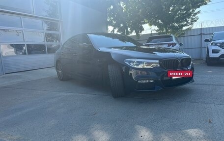 BMW 5 серия, 2018 год, 3 200 000 рублей, 3 фотография