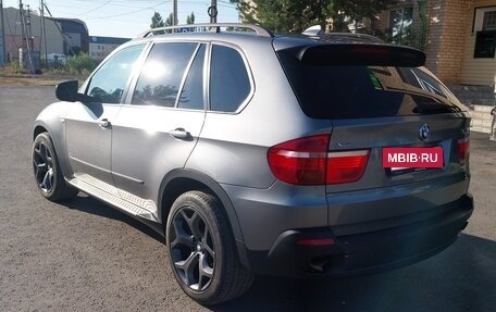 BMW X5, 2007 год, 1 150 000 рублей, 4 фотография