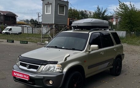 Honda CR-V IV, 1999 год, 720 000 рублей, 3 фотография