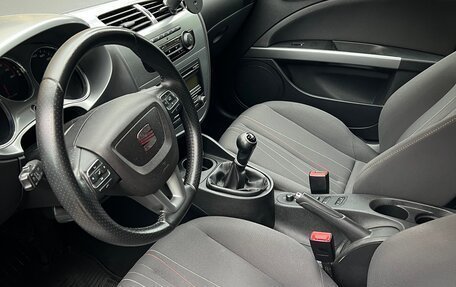 SEAT Leon II, 2012 год, 380 000 рублей, 12 фотография