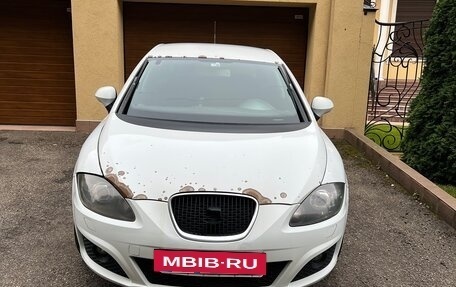 SEAT Leon II, 2012 год, 380 000 рублей, 5 фотография