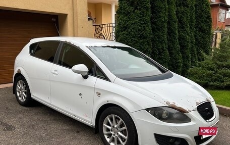 SEAT Leon II, 2012 год, 380 000 рублей, 4 фотография
