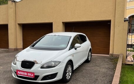 SEAT Leon II, 2012 год, 380 000 рублей, 2 фотография