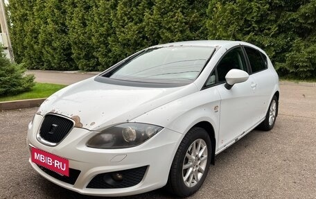 SEAT Leon II, 2012 год, 380 000 рублей, 14 фотография