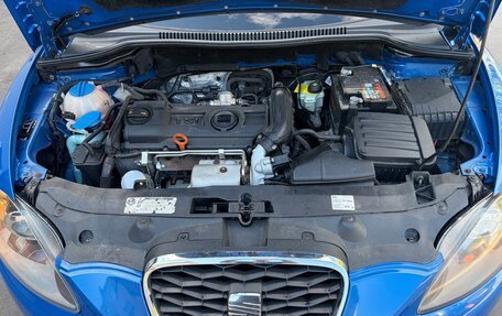 SEAT Leon II, 2012 год, 720 000 рублей, 11 фотография