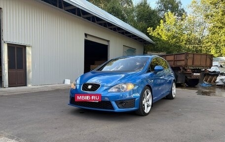 SEAT Leon II, 2012 год, 720 000 рублей, 8 фотография
