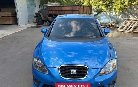 SEAT Leon II, 2012 год, 720 000 рублей, 2 фотография