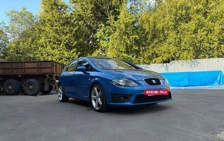 SEAT Leon II, 2012 год, 720 000 рублей, 3 фотография