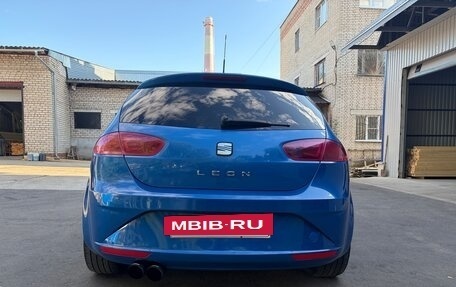 SEAT Leon II, 2012 год, 720 000 рублей, 6 фотография