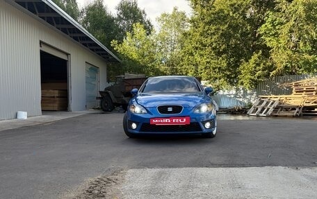 SEAT Leon II, 2012 год, 720 000 рублей, 12 фотография