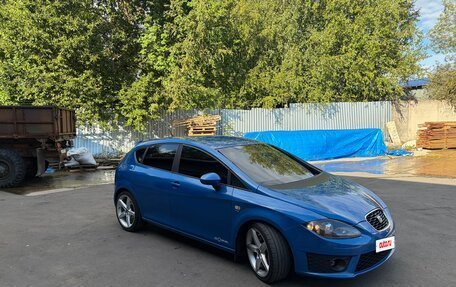 SEAT Leon II, 2012 год, 720 000 рублей, 17 фотография