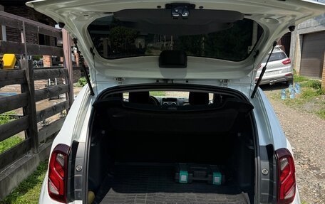 Renault Duster I рестайлинг, 2019 год, 1 120 000 рублей, 13 фотография