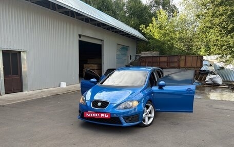SEAT Leon II, 2012 год, 720 000 рублей, 18 фотография