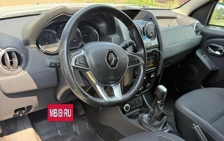 Renault Duster I рестайлинг, 2019 год, 1 120 000 рублей, 8 фотография