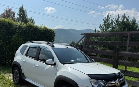 Renault Duster I рестайлинг, 2019 год, 1 120 000 рублей, 2 фотография