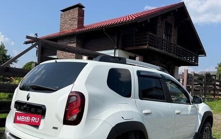 Renault Duster I рестайлинг, 2019 год, 1 120 000 рублей, 5 фотография