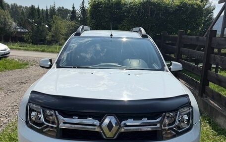 Renault Duster I рестайлинг, 2019 год, 1 120 000 рублей, 3 фотография