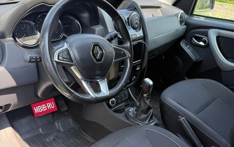 Renault Duster I рестайлинг, 2019 год, 1 120 000 рублей, 9 фотография