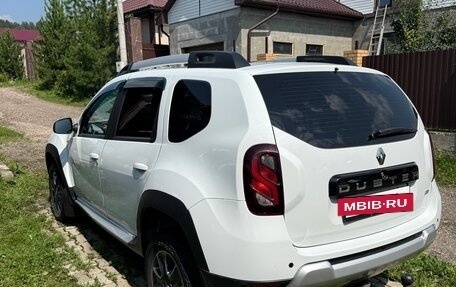 Renault Duster I рестайлинг, 2019 год, 1 120 000 рублей, 7 фотография