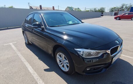 BMW 3 серия, 2015 год, 2 100 000 рублей, 2 фотография