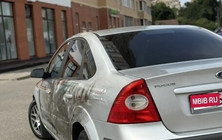 Ford Focus II рестайлинг, 2006 год, 470 000 рублей, 5 фотография
