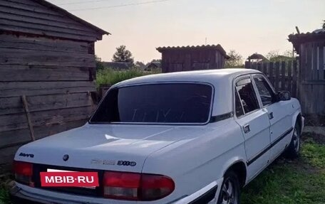 ГАЗ 3110 «Волга», 2002 год, 90 000 рублей, 2 фотография