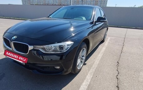BMW 3 серия, 2015 год, 2 100 000 рублей, 3 фотография