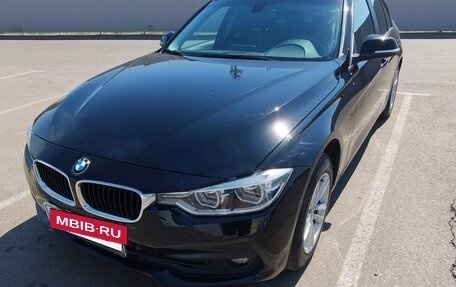 BMW 3 серия, 2015 год, 2 100 000 рублей, 4 фотография