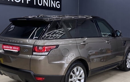 Land Rover Range Rover Sport II, 2015 год, 2 450 000 рублей, 2 фотография