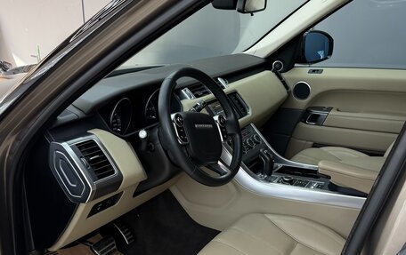 Land Rover Range Rover Sport II, 2015 год, 2 450 000 рублей, 9 фотография