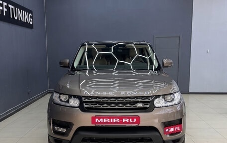 Land Rover Range Rover Sport II, 2015 год, 2 450 000 рублей, 4 фотография
