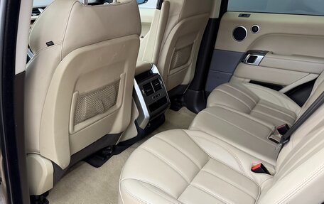 Land Rover Range Rover Sport II, 2015 год, 2 450 000 рублей, 14 фотография