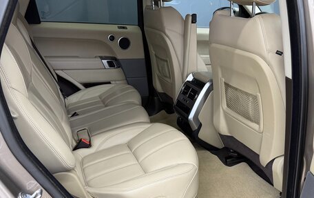 Land Rover Range Rover Sport II, 2015 год, 2 450 000 рублей, 13 фотография