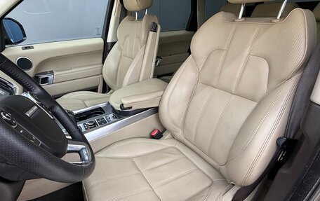 Land Rover Range Rover Sport II, 2015 год, 2 450 000 рублей, 11 фотография