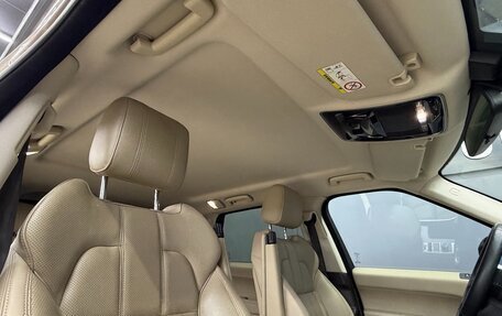 Land Rover Range Rover Sport II, 2015 год, 2 450 000 рублей, 12 фотография