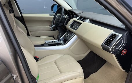 Land Rover Range Rover Sport II, 2015 год, 2 450 000 рублей, 10 фотография