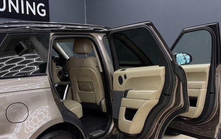 Land Rover Range Rover Sport II, 2015 год, 2 450 000 рублей, 8 фотография