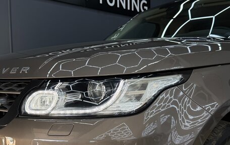 Land Rover Range Rover Sport II, 2015 год, 2 450 000 рублей, 7 фотография