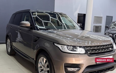 Land Rover Range Rover Sport II, 2015 год, 2 450 000 рублей, 3 фотография