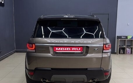 Land Rover Range Rover Sport II, 2015 год, 2 450 000 рублей, 5 фотография