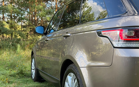 Land Rover Range Rover Sport II, 2015 год, 2 450 000 рублей, 26 фотография