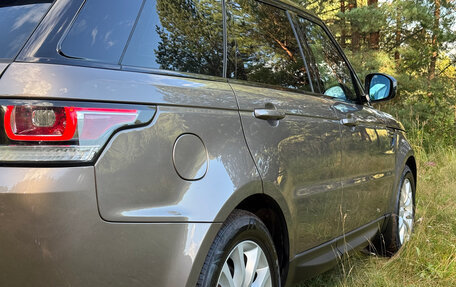 Land Rover Range Rover Sport II, 2015 год, 2 450 000 рублей, 27 фотография