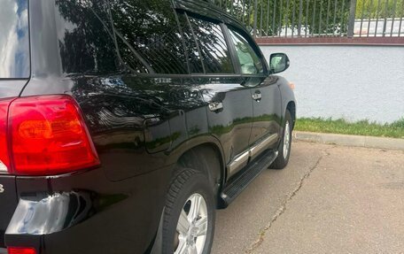 Toyota Land Cruiser 200, 2013 год, 3 200 000 рублей, 3 фотография