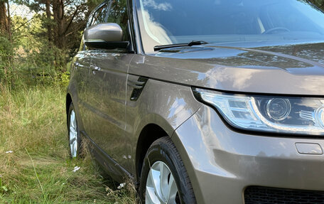 Land Rover Range Rover Sport II, 2015 год, 2 450 000 рублей, 23 фотография