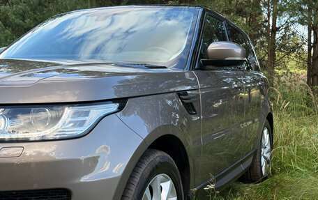 Land Rover Range Rover Sport II, 2015 год, 2 450 000 рублей, 24 фотография