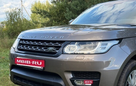 Land Rover Range Rover Sport II, 2015 год, 2 450 000 рублей, 28 фотография