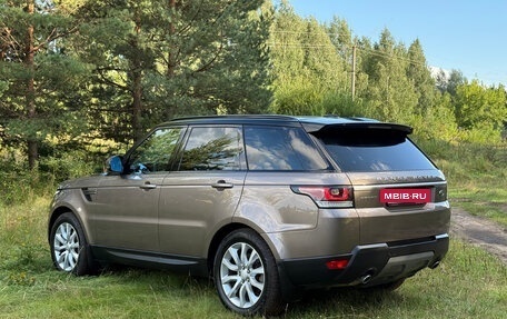 Land Rover Range Rover Sport II, 2015 год, 2 450 000 рублей, 20 фотография