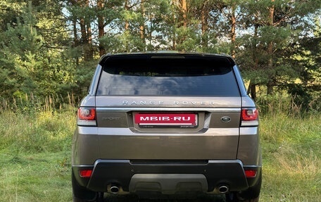 Land Rover Range Rover Sport II, 2015 год, 2 450 000 рублей, 22 фотография