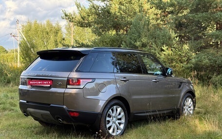 Land Rover Range Rover Sport II, 2015 год, 2 450 000 рублей, 21 фотография